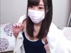 素人, アジア人, 美女, フェティッシュ, 日本人, オッパイの, ウェブカメラ