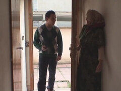 Nana, Lunettes, Mamie, Hard, Hd, Mature, Chatte, Réalité