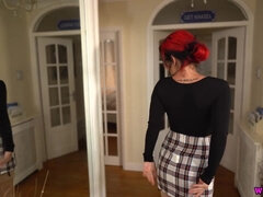 Roxi Keogh can't resist your prick!