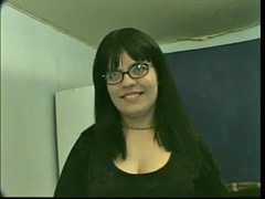 Goth nerd
