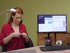 Primera ves, Dinero, Pelirrojo, Adolescente