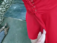 Schönheit, Blasen, Lingerie, Verführt, Jungendliche (18+), Titten