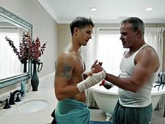 Anal, Bondage domination sadisme masochisme, Homosexuelle, Hd