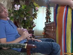 フェラチオ, ぽちゃ, エロ熟女, 中出し, キス, 熟年, 淫乱熟女, ロシア人