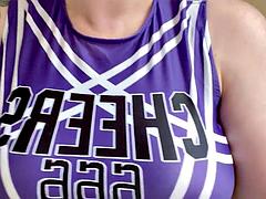 Садо мазо, Чирлидеры, Доминирование, Женщины, Женское доминирование, Волосатые, Унижение
