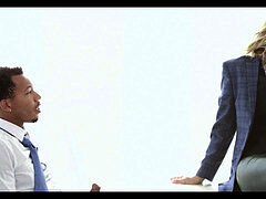 Amerikanisch, Blasen