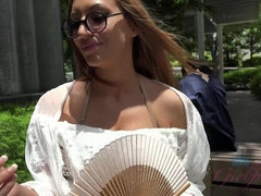 You had a lot of fun shopping and eating with Moka today