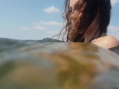 Playa, Hembra, Fetiche, Fetiche de pies, Hd, Solo, Bajo la falda, Voyeur