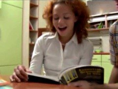 Anal, Corrida, Corridas, Pelirrojo, Adolescente