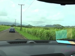 素人, ブロンド, フェラチオ, 彼女, オーガズム, ハメ撮り, オマンコ, 喫煙