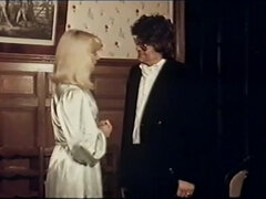 Geweldig, Blond, Pijpbeurt, Frans, Hardcore, Lesbisch, Trio, Tieten likken