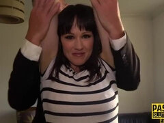 Amateur, Sadomasoquismo, Amarrada, Fetiche, Sexo duro, Hd, Húngaro, Realidad