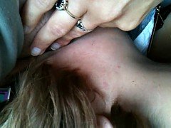 Любители, Минет, Подглядывание, Влажная