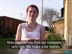 Enthousiasteling, Kont, Pijpbeurt, Buiten, Openbaar