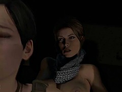 Grosse bite, Lesbienne