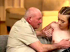 18 ans, Sucer une bite, Tchèque, Papa, Léchez, Adolescente