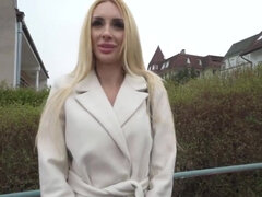Leie, Grosse titten, Spermaladung, Hundestellung, Frau, Orgasmus, Öffentlich, Dürr