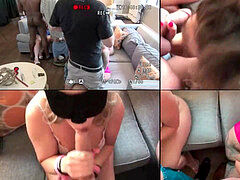 Wife, group orgy, groups
