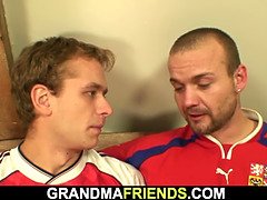 Блондинки, Постарше, Чешки, Бабушки, Зрелые, Оргии, Реалити, Втроем