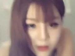 Asiatisch, Schönheit, Chinesisch, Titten