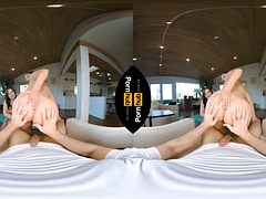 3d, デカ尻, デカパイ, ポルノスター