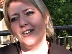Amateur, Belle grosse femme bgf, Blonde, Sucer une bite, Français, Mère que j'aimerais baiser, Étudiant, Professeur