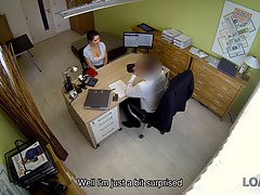 Culo, Entrevista, Belleza, Hd, Dinero, Oficina, Coño, Adolescente
