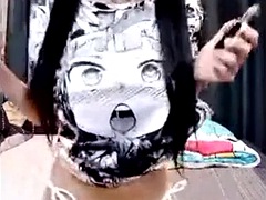 Asiatisch, Thai, Netzkamera