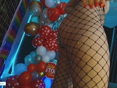 Beautiful bimbo xxx crazy movie