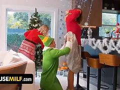 Blasen, Kehlenfick, Handjob, Hd, Unschuldig, Pov, Rau, Stiefmutter