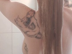 Enthousiasteling, Man die toekijkt, Vrouw