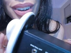 Sensual ASMR