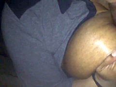 Verga grande, Negro, Mamada, Chupando