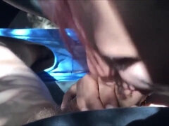 Asiatisch, Blasen, Auto, Kompilation, Schwanz, Handjob, Pov, Jungendliche (18+)