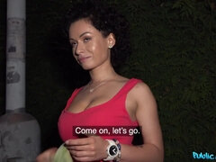 Chica, Verga grande, Sexo duro, Dinero, Al aire libre, Coño, Ruso, Adolescente