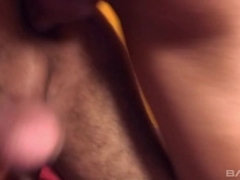 Kont, Grote lul, Bruinharig, Latijnse vrouw, Shemale