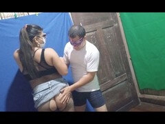 18 jaar, Enthousiasteling, Huisgemaakt, Indisch, Japaans, Tiener, Maagd