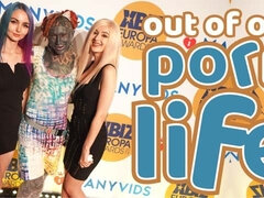 Любители, За кадром, Грязь, Фетиш, Готки, Хд