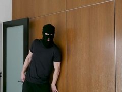 Grosse titten, Blasen, Braunhaarige, Geschnappt, Spermaladung, Milf, Realität, Überraschung