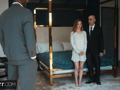 Stellung 69, Blasen, Braunhaarige, Hundestellung, Hd, Ehemann, Orgasmus, Reiten