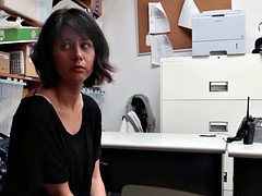 Mamada, Morena, Atrapados, Policía, Tatuaje, Adolescente
