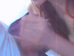 Enthousiasteling, Kont, Stel, Sperma shot, Hondjeshouding, Vrouw, Orgasme, Orgie