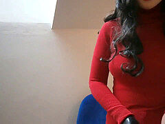 Amateur, Morena, Vestidas, Muñeca, Látex, Madres para coger, Spandex