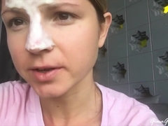 Leie, Braunhaarige, Hd, Zierlich, Öffentlich, Russisch, Jungendliche (18+), Titten