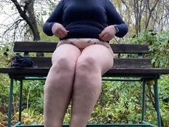 Arsch, Grosser arsch, Grosse titten, Riesig, Reif, Mutti, Höschen, Nass