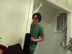 Mooie dikke vrouwen, Bruinharig, Sperma, Ondergoed, Masturbatie, Tatoeage, Trio, Speelgoed