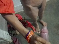 Bondage, Cum in mouth, Homemade, Indian, Masturbation, Mom, Natural tits, Pussy