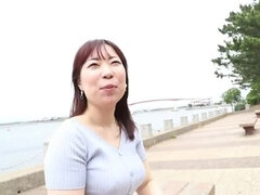 アジア人, デカパイ, 茶髪の, 手コキする, Hd, 日本人