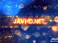 Maki Horiguchi's uncensored Japanese gangbang compilation vol. 2