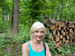 Жопа, Блондинки, На природе, Пирсинг, На публике, Киски, Тату, Сиськи